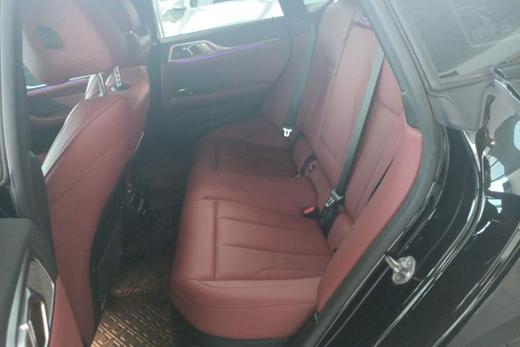 Used BMW 4 Series 2022 430i Gran Coupe M Sport Night Edition
