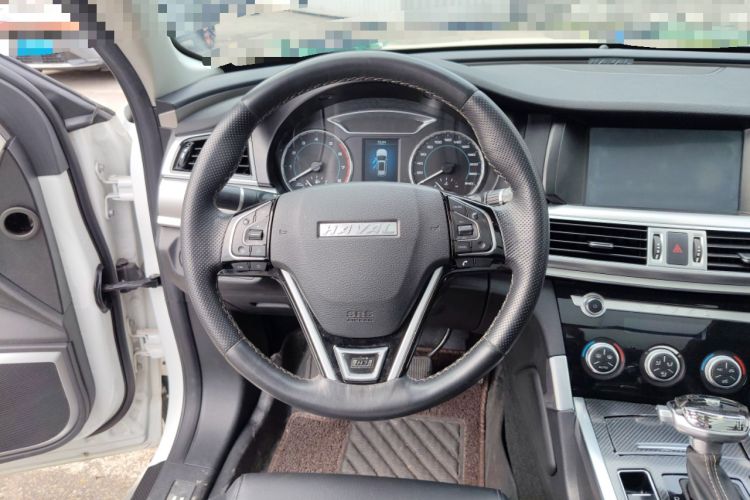 Used Haval H7 2019 2.0T Enjoyment Model China VI Standard
