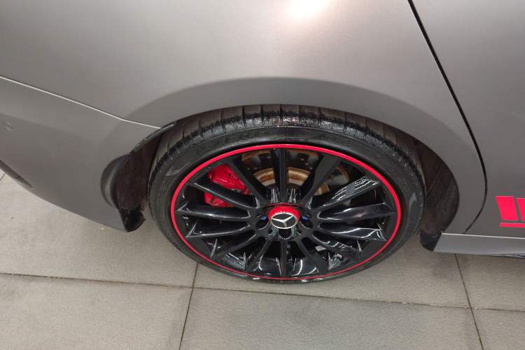 Used Mercedes-Benz A-AMG 2021 AMG A 35 L 4MATIC Midnight Special Edition
