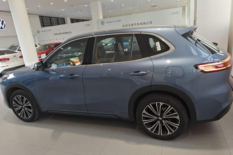 Used Geely Galaxy Galaxy Xingjian 7 EM-i 2025 120km Flagship Edition