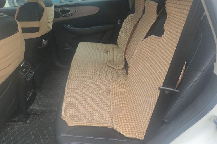 Used Roewe RX5 2020 PLUS 300TGI Automatic Ali National Style Luxury Edition
