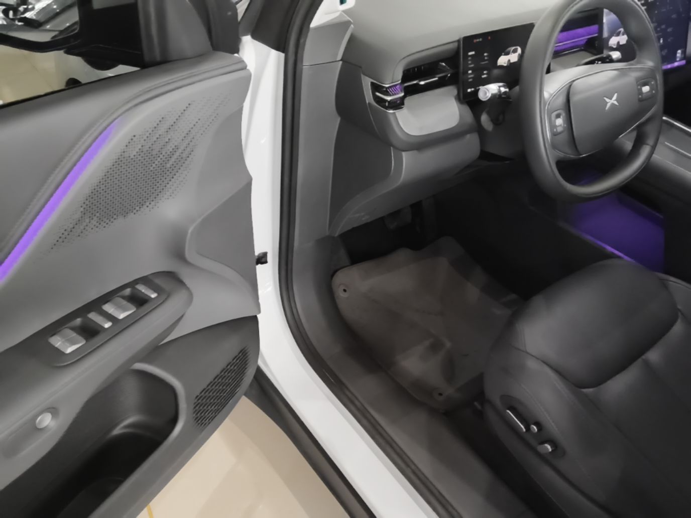 XPeng G6 2025 625 Long-Range Max Flagship Edition — снимка 18