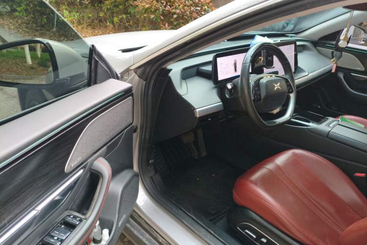 Used XPeng P7 2020 670N Driver Seat