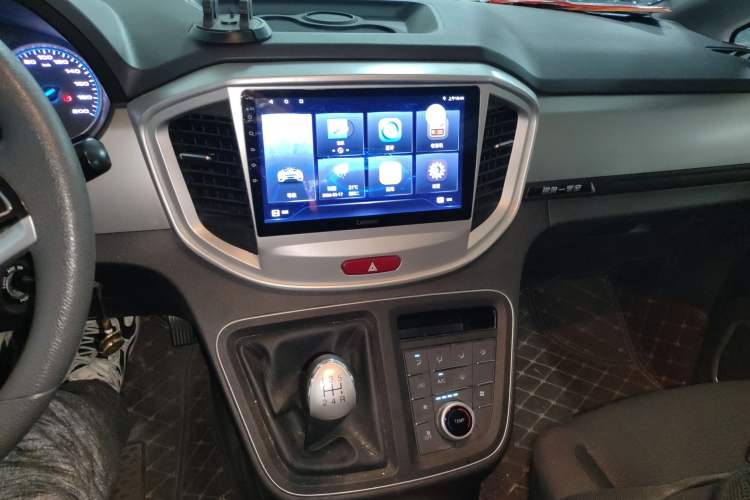 Used JAC Refine M4 2021 2.0L Manual Comfort Edition