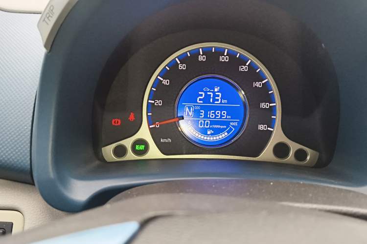 Used CHANGAN Benni E-Star 2021 National Edition Colorful Version Lithium Iron Phosphate (31.86 kWh)
