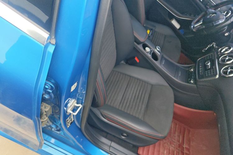 Used Mercedes-Benz A-Class (Import) 2015 A 200 Sport Edition