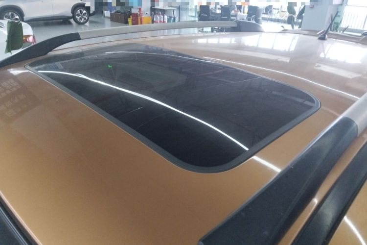 Used Nissan Qashqai 2015 2.0 XL Coolfire CVT 2WD Roof