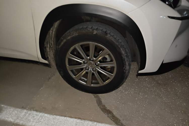 Used Lexus NX 2015 200 Front-Wheel Drive X-Trail SE Edition