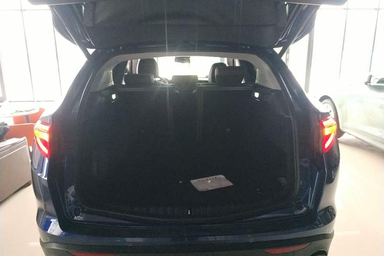 Used Alfa Romeo Stelvio 2019 2.0T 280HP Black Package Limited Edition