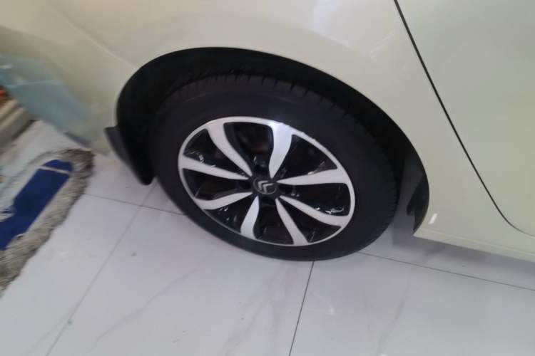 Used Citroen C4 Sega 2018 1.6L Automatic Luxury Model
