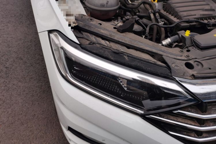 Used Volkswagen Sagitar 2021 200TSI Manual Comfort Smart Connectivity Version
