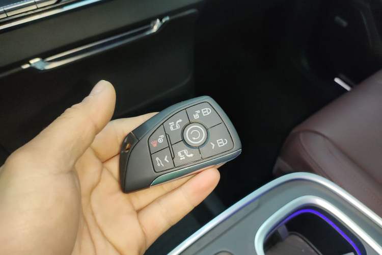 Used Buick Century 2025 2.0T Seven-Seater Yinshi Edition