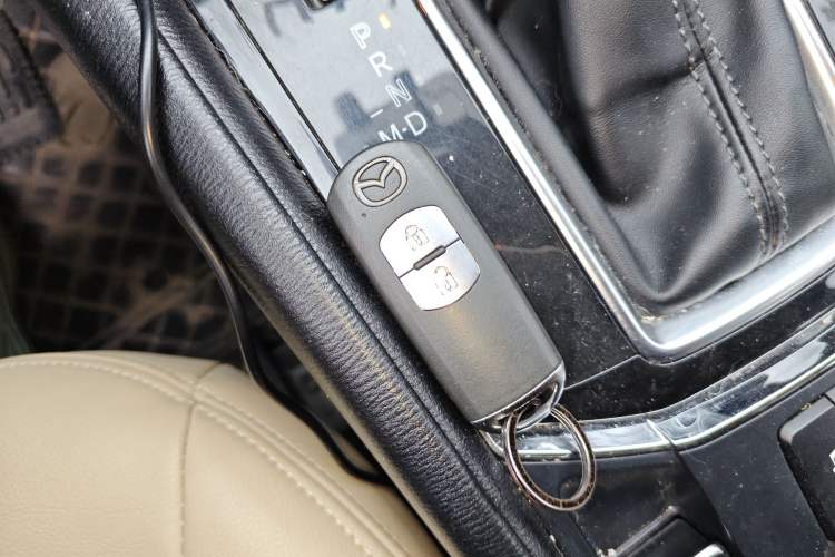 Used Mazda CX-5 2019 Cloud-Control Edition 2.0L Automatic 2WD Comfort Model China V Standard