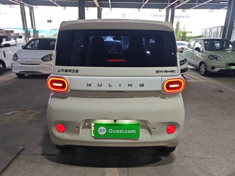 Used Wuling Hongguang MINIEV 2024 3rd Generation 215km Youth Edition — 5