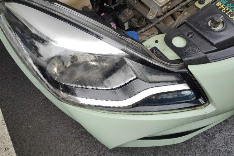 Used Oshan Benni E-Star 2021 National Edition Colorful Version Lithium Iron Phosphate (31.86 kWh)