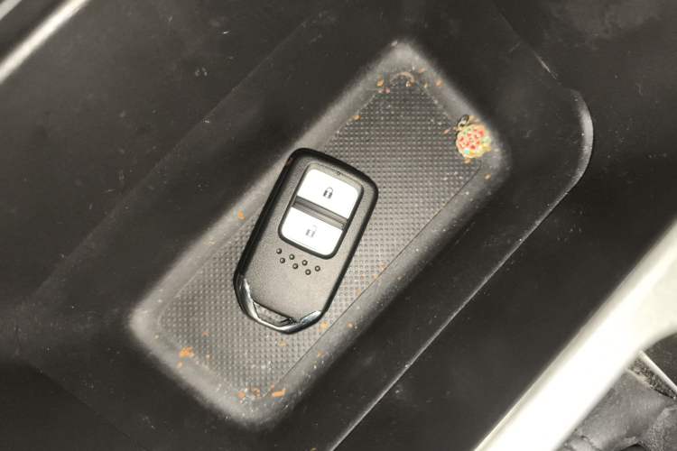 Used Honda Fit 2022 1.5L CVT Trendy Sunroof Edition
