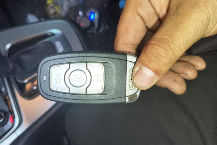 Used Haval H6 2017 Red-Label Sport Edition 1.5T Automatic Two-Wheel Drive Luxury Model