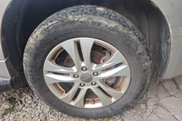 Used Haval H6 2015 Upgraded Model 1.5T Manual Two-Wheel Drive Elite Version