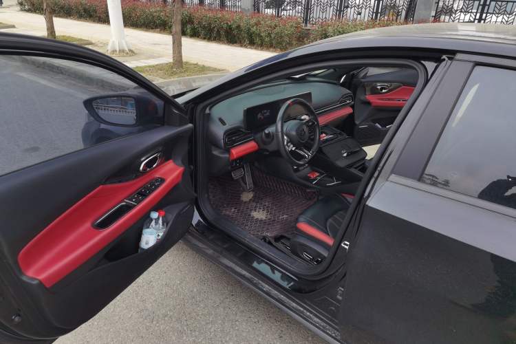 Used GAC Trumpchi EMPOW 2021 270T DCT J15 Version
