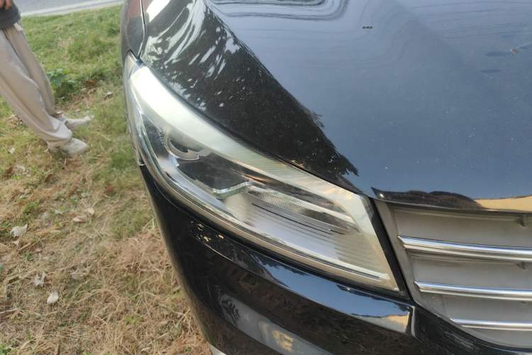 Used Dongfeng Fengon 580 2020 1.5T Manual Luxury Version Right Front Headlight