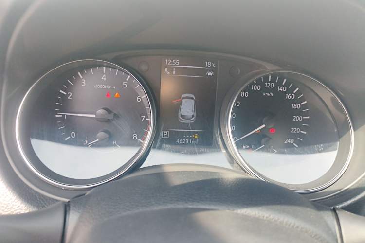 Used Nissan Qashqai 2021 2.0L CVT Luxury Edition
