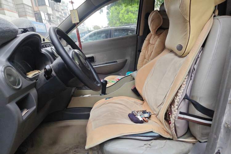 Used Wuling Hongguang 2013 1.5L Base Version