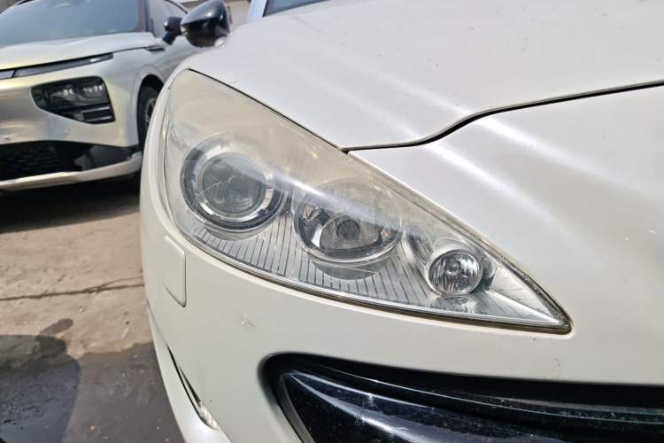 Used Peugeot RCZ 2011 1.6T Fashion Edition Right Front Headlight