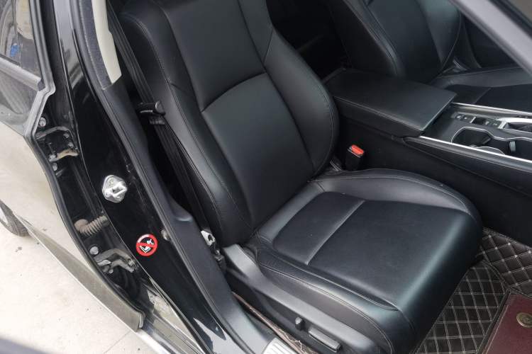 Used Honda Accord 2018 260TURBO Elite Edition China VI
