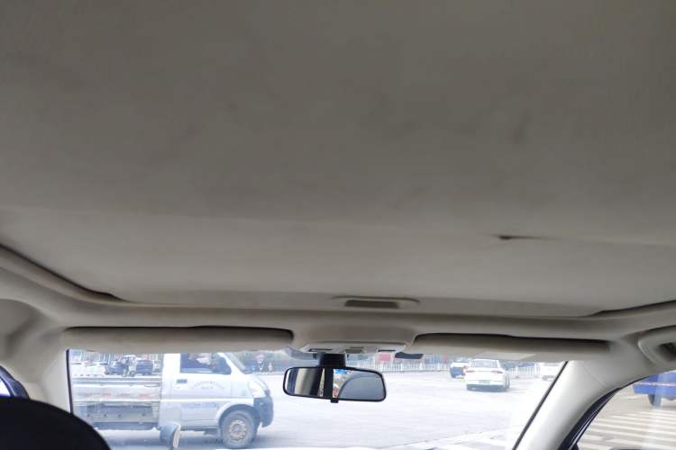 Used Geely Auto Vision 2018 1.5L Manual Happiness Edition
