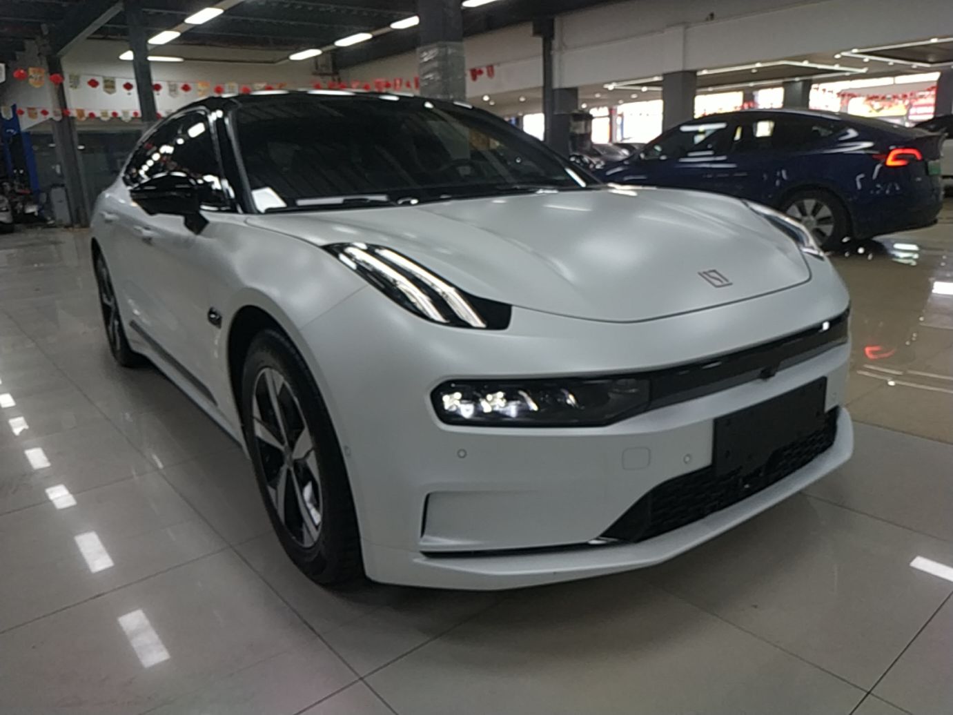 Zeekr 001 2023 WE Edition 100 kWh — снимка 3