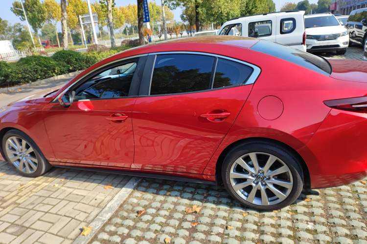 Used Mazda Mazda 3 Axela 2023 2.0L Automatic Zhiyao Edition
