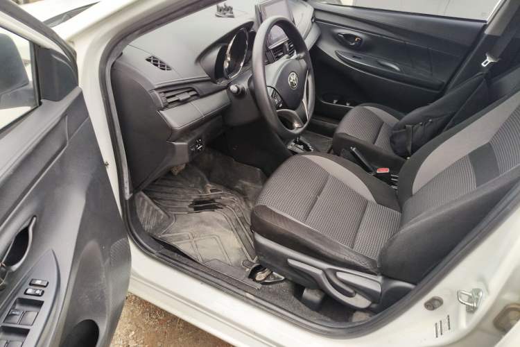 Used Toyota Vios 2022 1.5L 20th Anniversary Edition