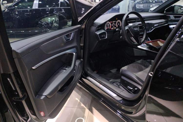 Used Audi A6L 2023 Revised 45 TFSI Prestige Dynamic Edition