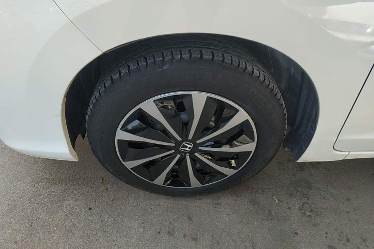 Used Honda Fit 2018 1.5L Manual Comfort Version