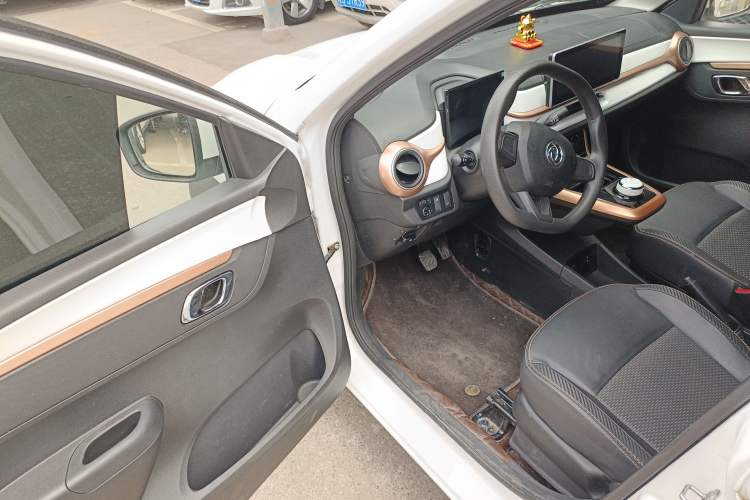 Used Dongfeng NAMMI EX1 2023 PRO Light Wind Edition Lightning Model Driver Seat