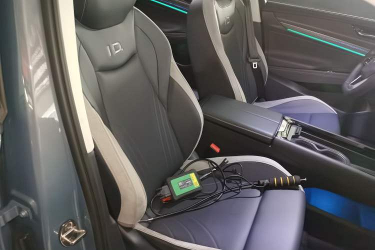 Used Volkswagen ID.7 VIZZION 2024 PRO Model
