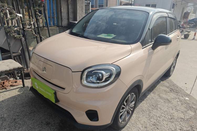 Used Leapmotor T03 2021 400 Micro-Sugar Version