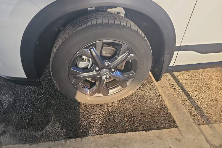 Used Honda HR-V 2023 240TURBO Jingrui Edition Exterior 4