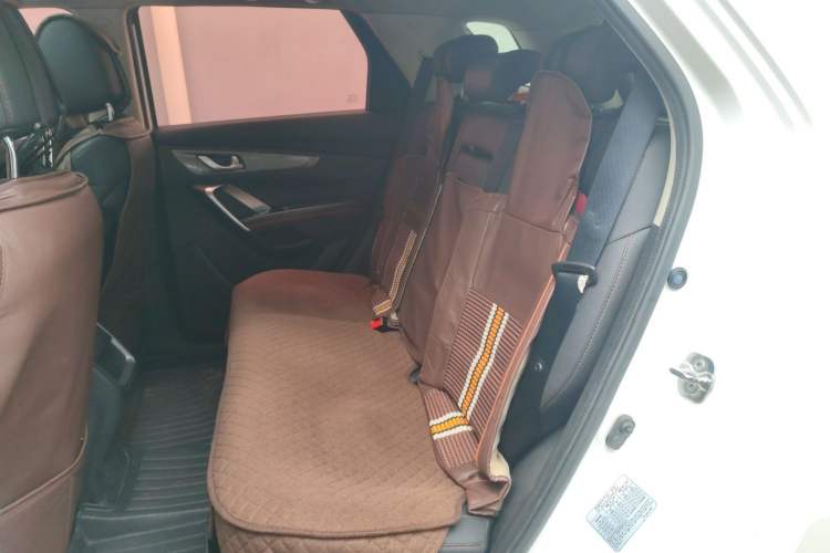 Used Changan CS55 2017 1.5T Manual Colorful Edition
