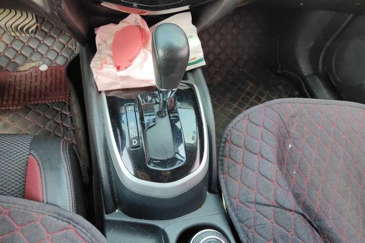 Used Nissan Qashqai 2017 2.0L CVT Smart Enjoyment Version China V Standard
