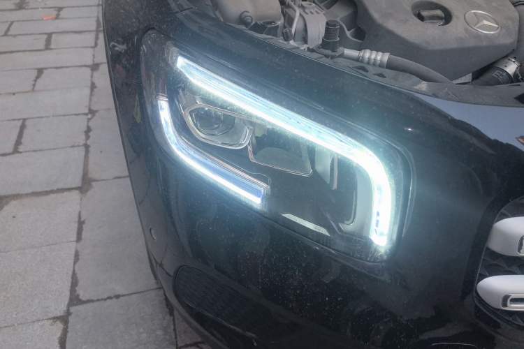 Used Mercedes-Benz GLB 2021 GLB 200 Fashion Model
