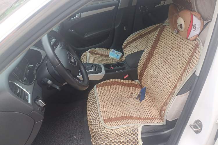 Used Audi A4L 2016 30 TFSI Collector's Edition Automatic Comfort Model
