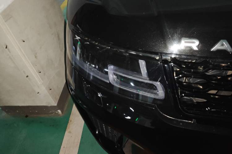 Used Land Rover Range Sport 2016 3.0 SC V6 HSE Right Front Headlight