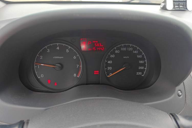 Used Hyundai Verna (older generation) 2010 Sedan 1.4L Automatic Comfort Model GS
