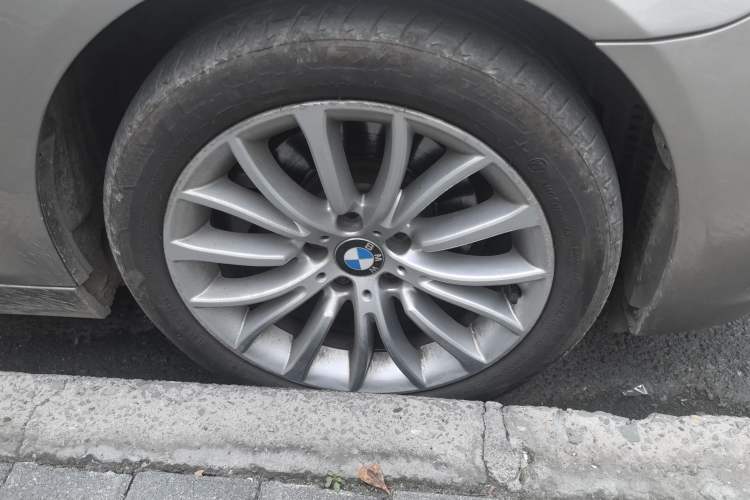 Used BMW 5 Series 2014 525Li Luxury Design Package