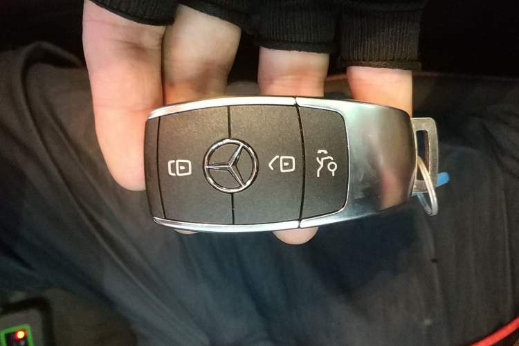 Used Mercedes-Benz A-Class 2023 A 200 L Fashion Model
