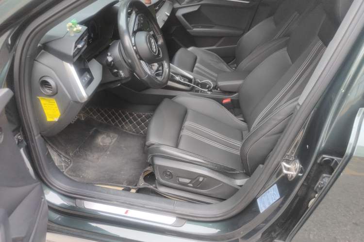 Used Audi A3 2023 Updated Sportback 35 TFSI Stylish Sports Type