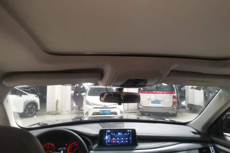 Used Hanteng X7 2020 X7S 1.5T Automatic Smart Luxury Model
