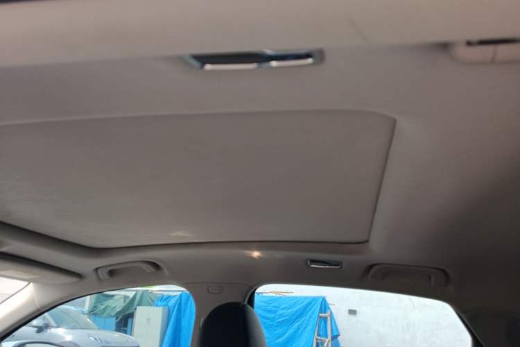 Used Geely Auto Preface 2021 2.0TD Luxury Version Headliner