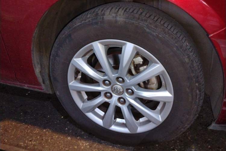 Used Buick GT 2013 GT 1.6L Automatic Fashion Edition
